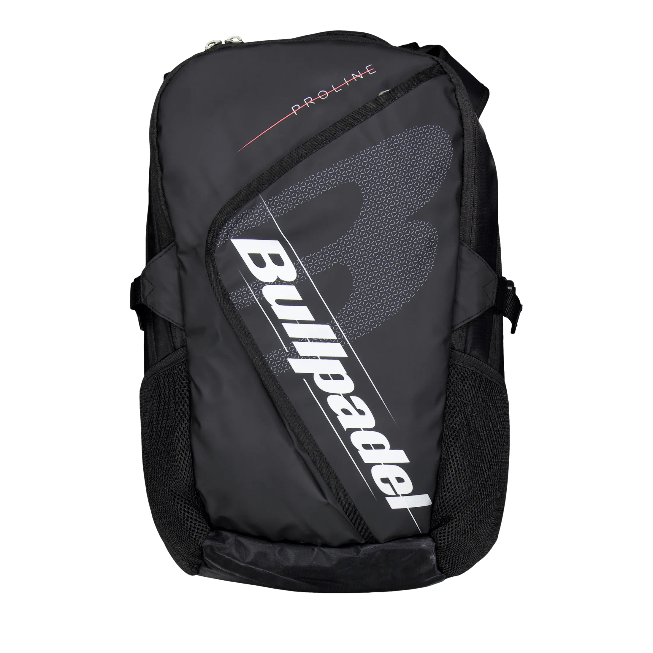 Tech Backpack Black