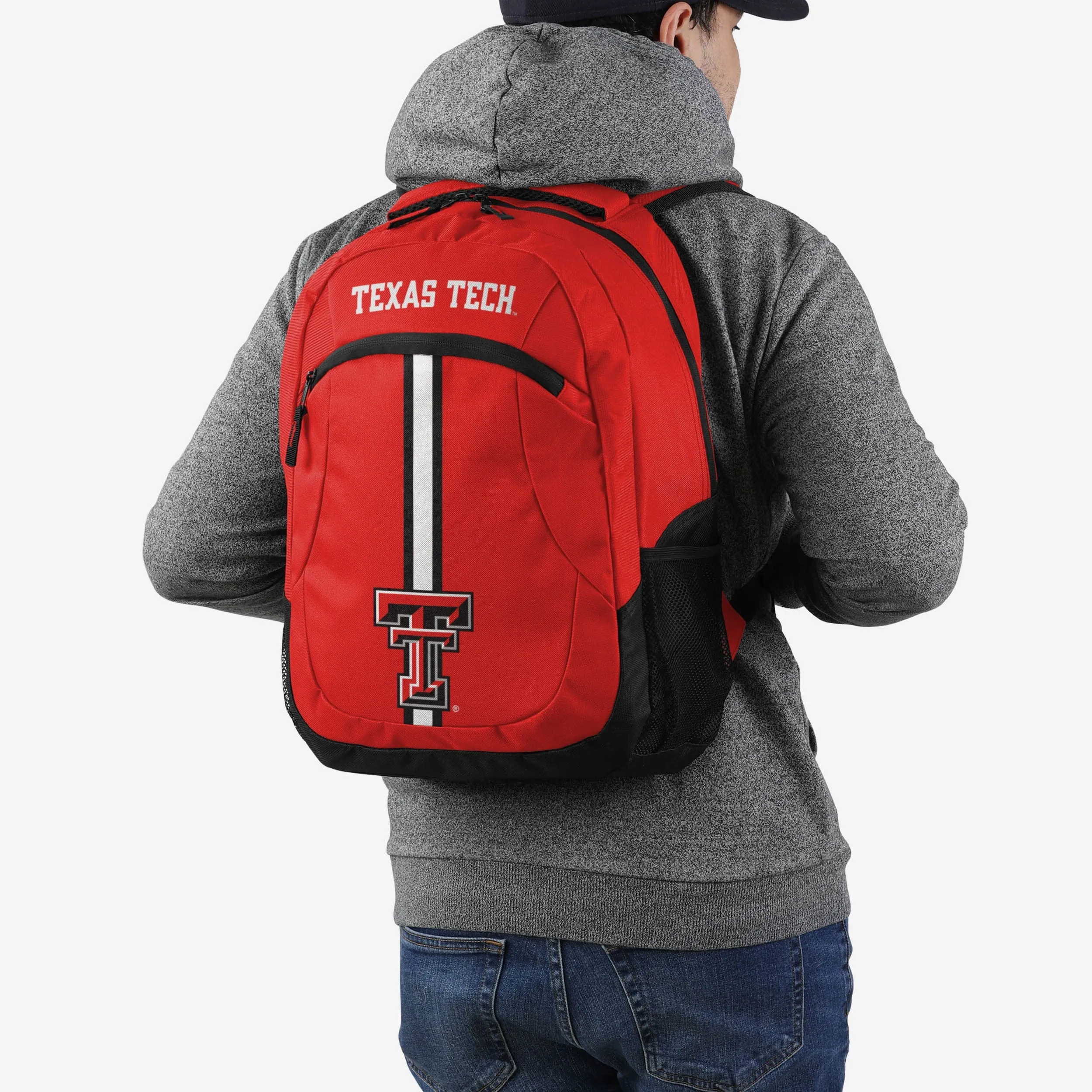 Texas Tech Red Raiders Action Backpack
