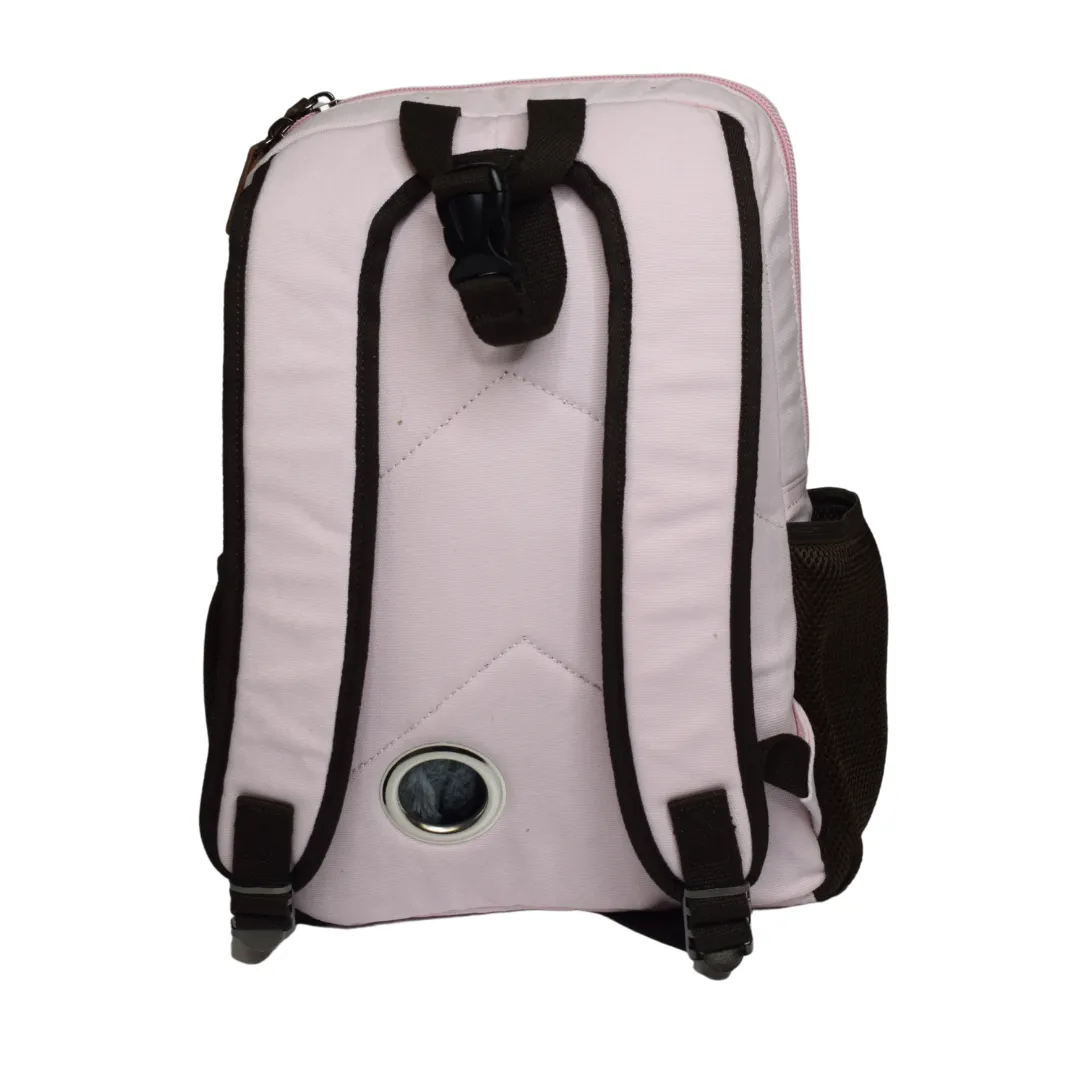 The Blush Influencer Backpack
