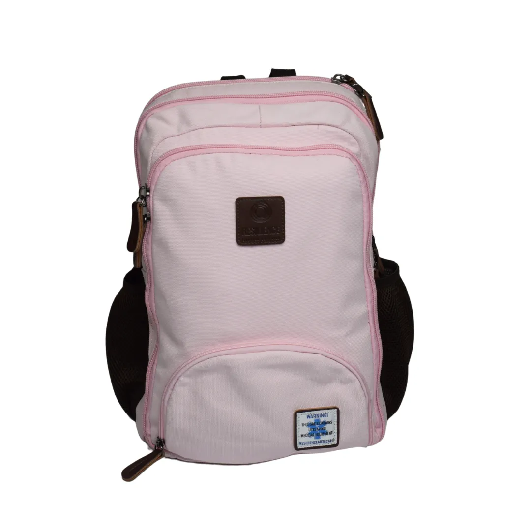 The Blush Influencer Backpack