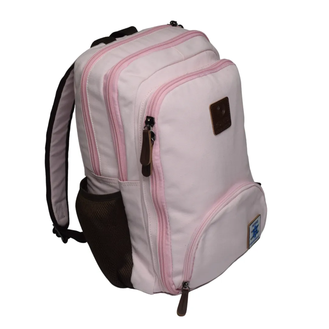 The Blush Influencer Backpack