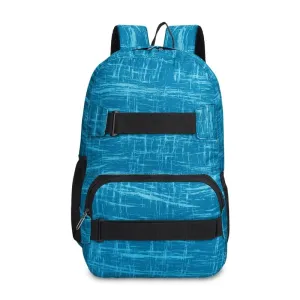 THE CLOWNFISH Hamilton Polyester Laptop Backpack | 18 Litres | Grey