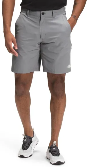 THE NORTH FACE Men's Rolling Sun Packable Short, Meld Grey, 31 Regular