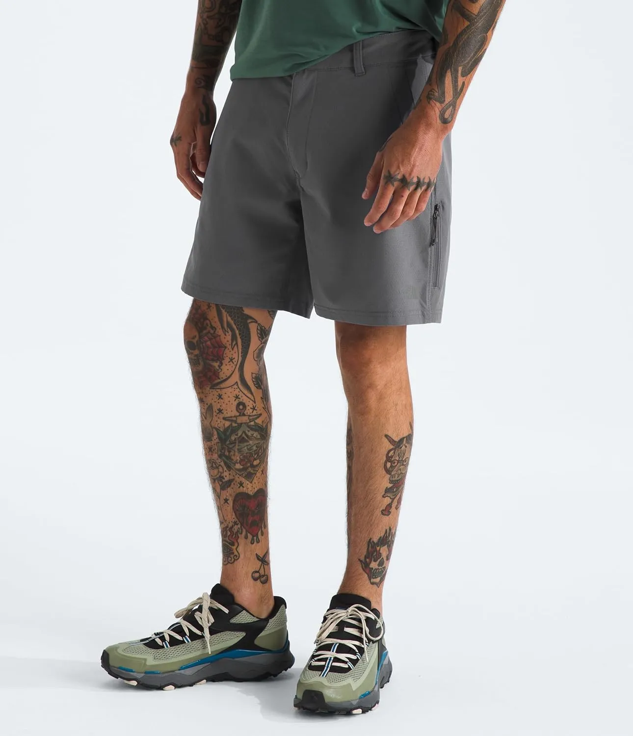 THE NORTH FACE Men’s Rolling Sun Packable Short - PFAS Free