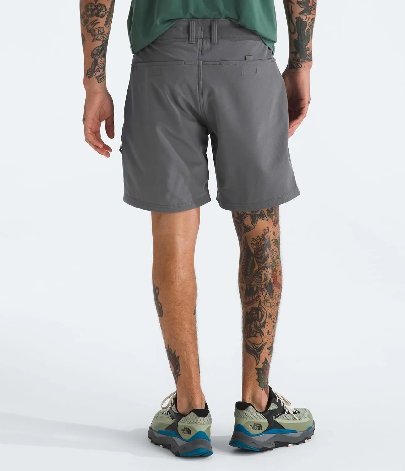 THE NORTH FACE Men’s Rolling Sun Packable Short - PFAS Free