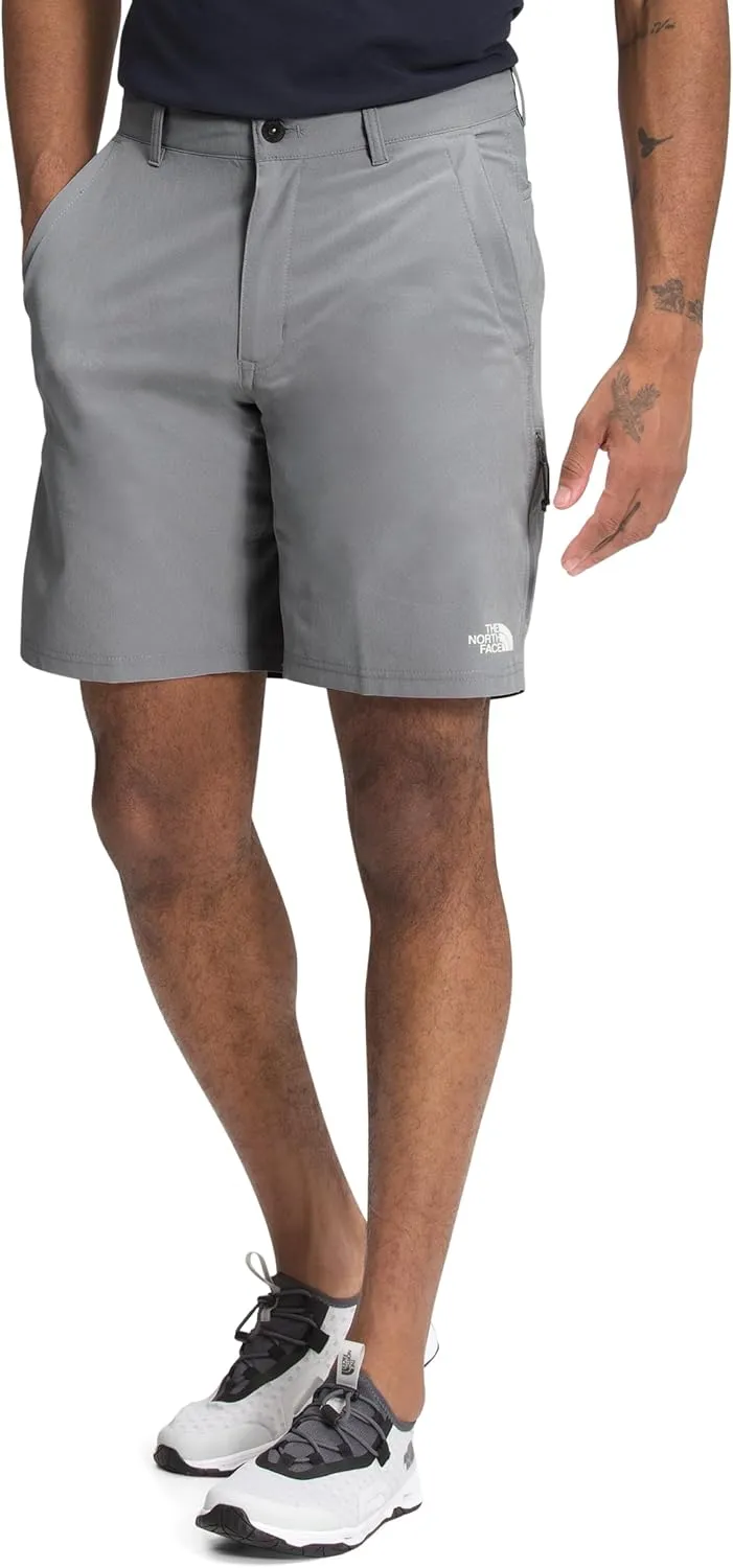THE NORTH FACE mens Rolling Sun Packable Shorts - Regular Length
