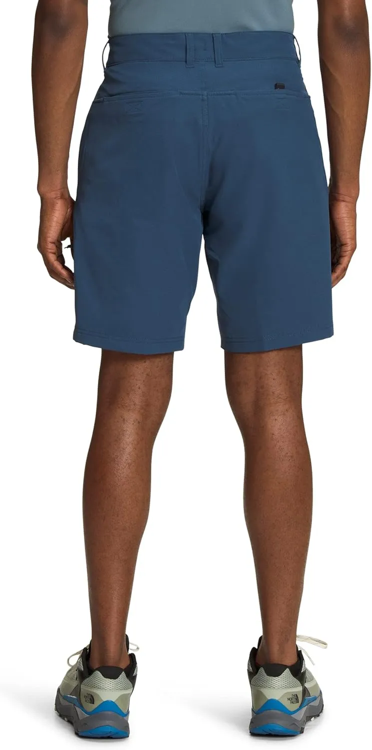 THE NORTH FACE mens Rolling Sun Packable Shorts - Regular Length