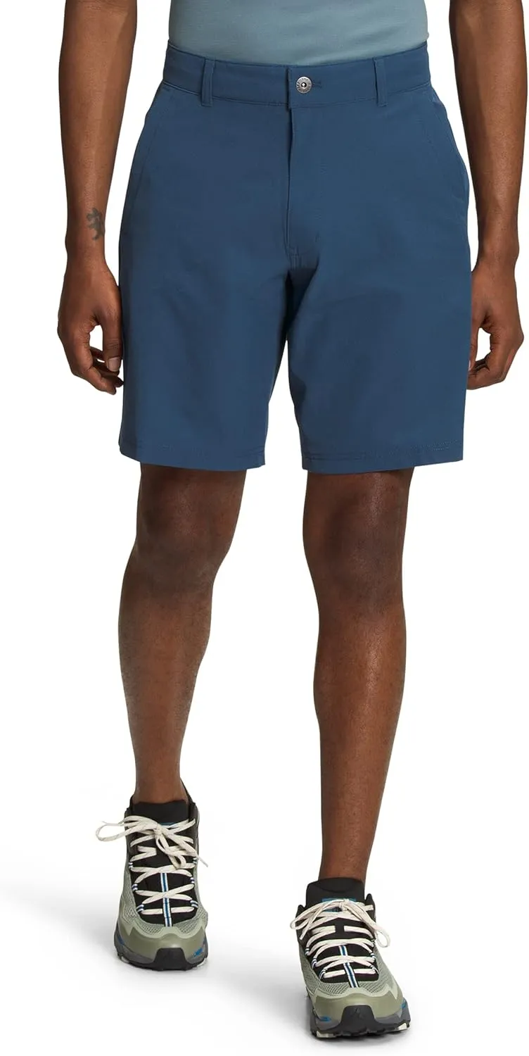 THE NORTH FACE mens Rolling Sun Packable Shorts - Regular Length