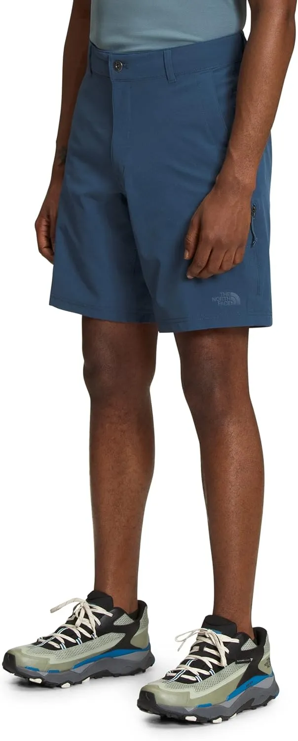 THE NORTH FACE mens Rolling Sun Packable Shorts - Regular Length