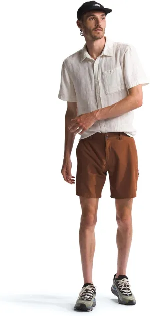 THE NORTH FACE mens Rolling Sun Packable Shorts - Regular Length