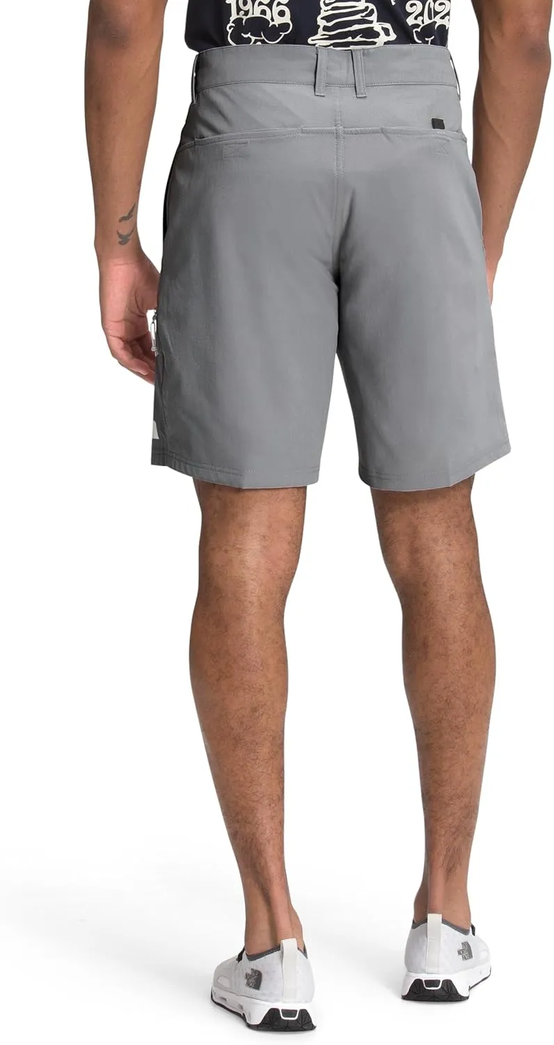 THE NORTH FACE mens Rolling Sun Packable Shorts - Regular Length