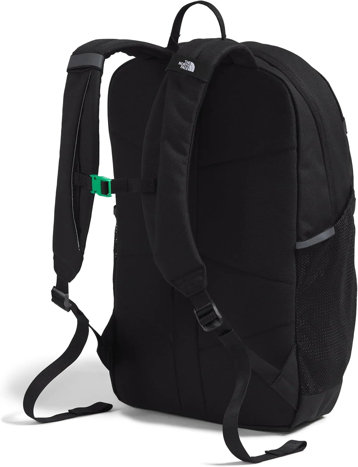 THE NORTH FACE Teen Court Jester Backpack, TNF Black, One Size