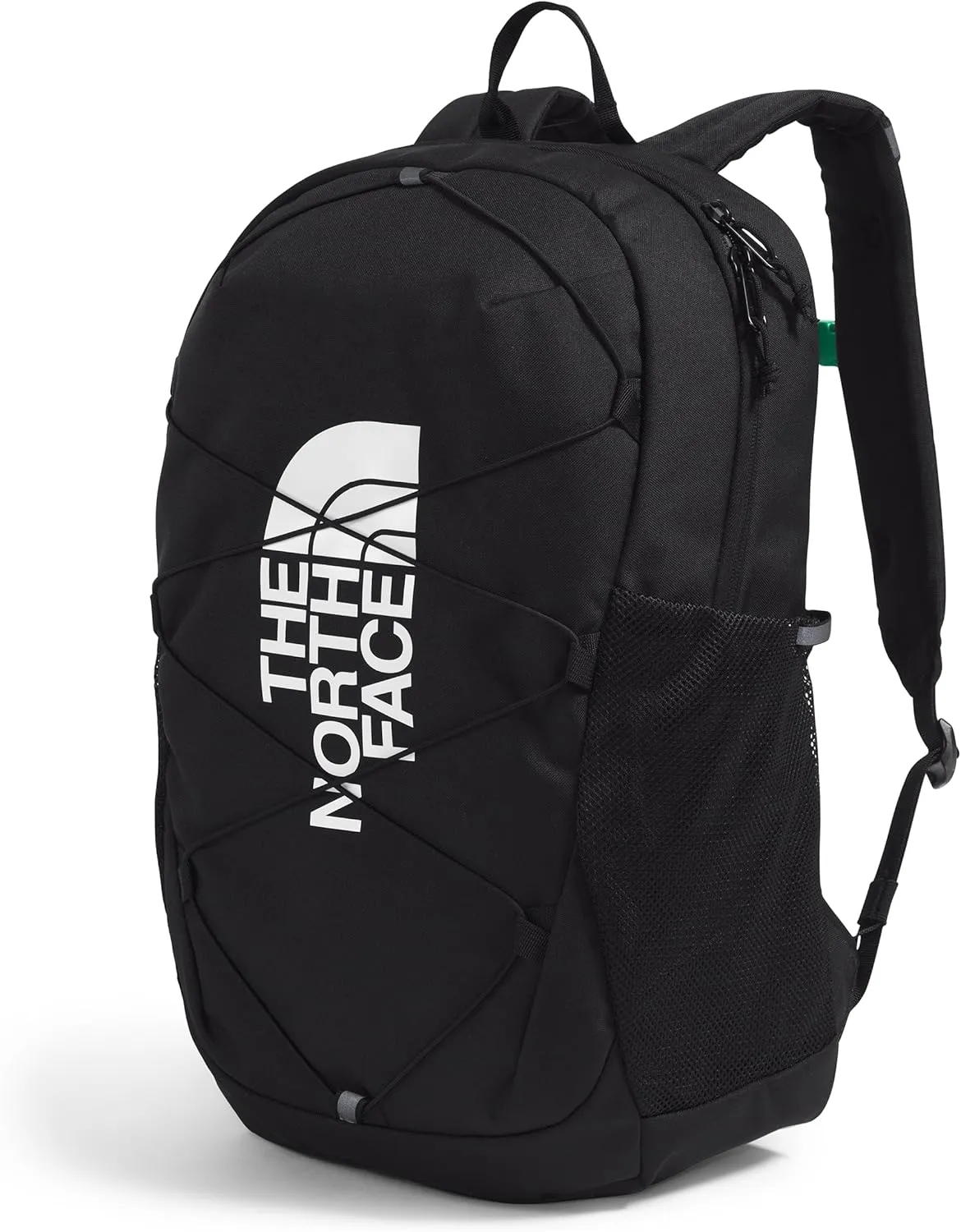 THE NORTH FACE Teen Court Jester Backpack, TNF Black, One Size