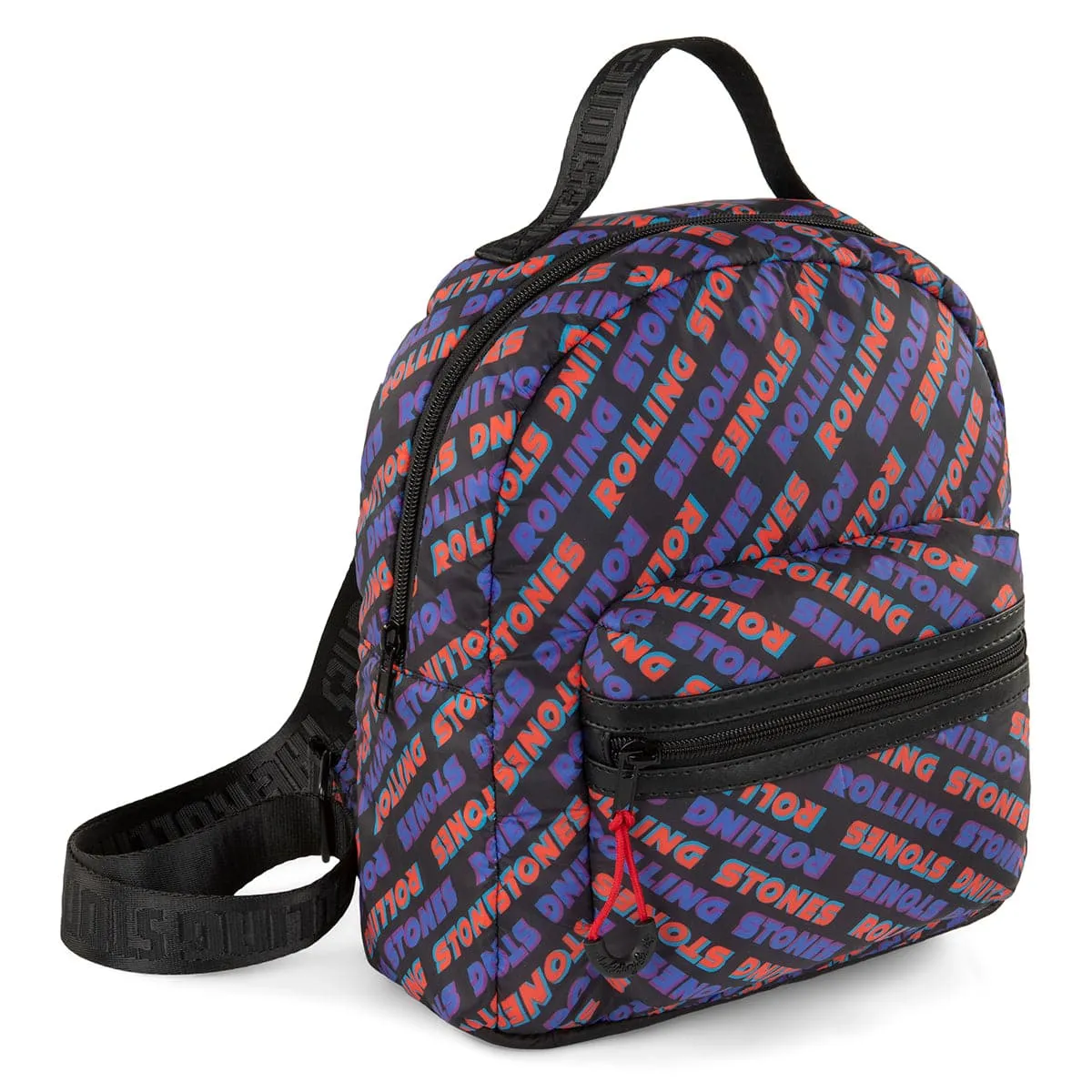 The Rolling Stones Blue Bridges Backpack