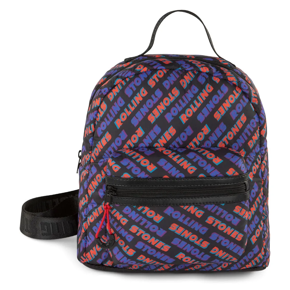 The Rolling Stones Blue Bridges Backpack
