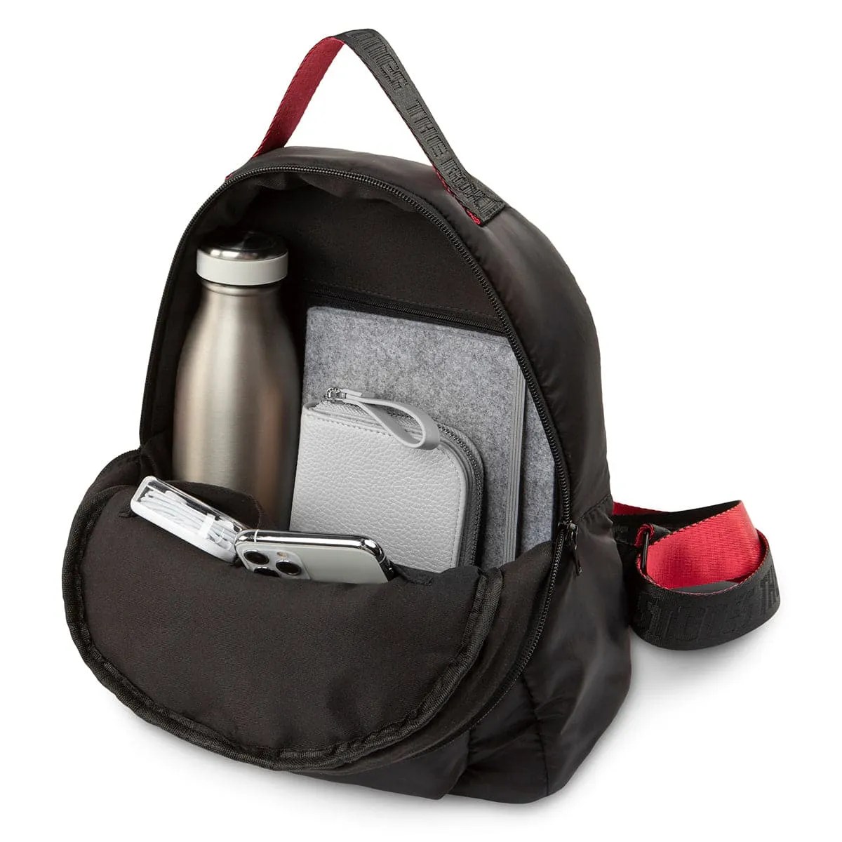 The Rolling Stones Blue Bridges Backpack
