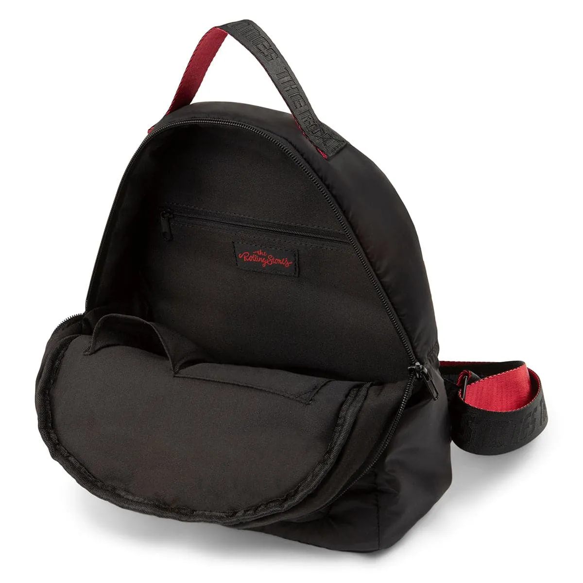 The Rolling Stones Blue Bridges Backpack