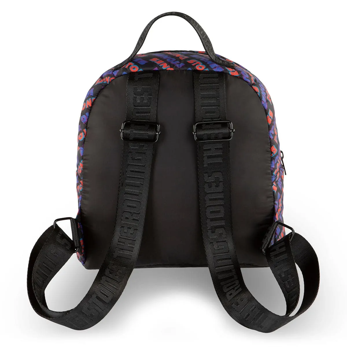 The Rolling Stones Blue Bridges Backpack