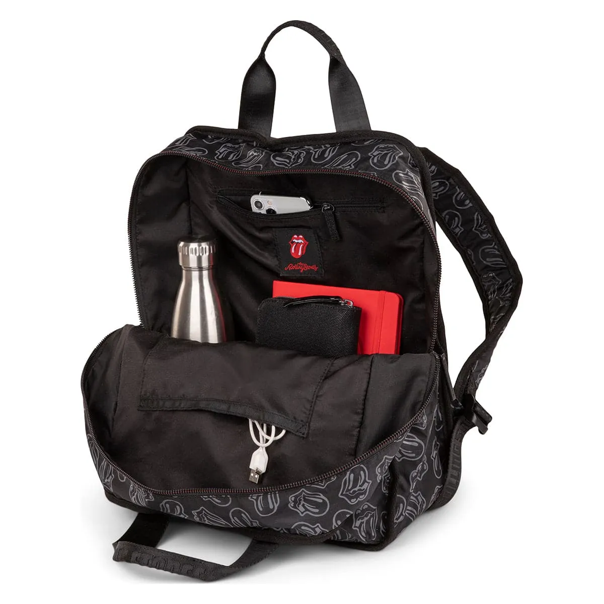 The Rolling Stones Evolution Backpack