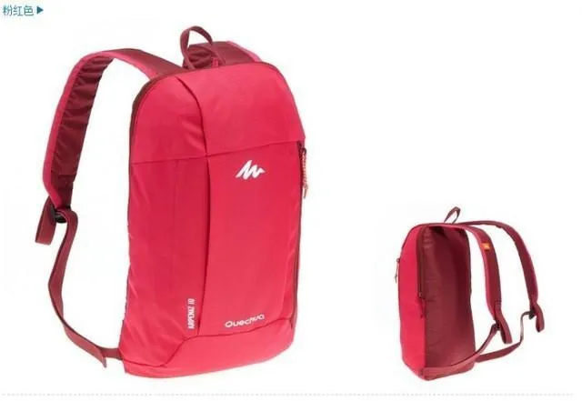 The Unisex Waterproof Nylon Chest Bag
