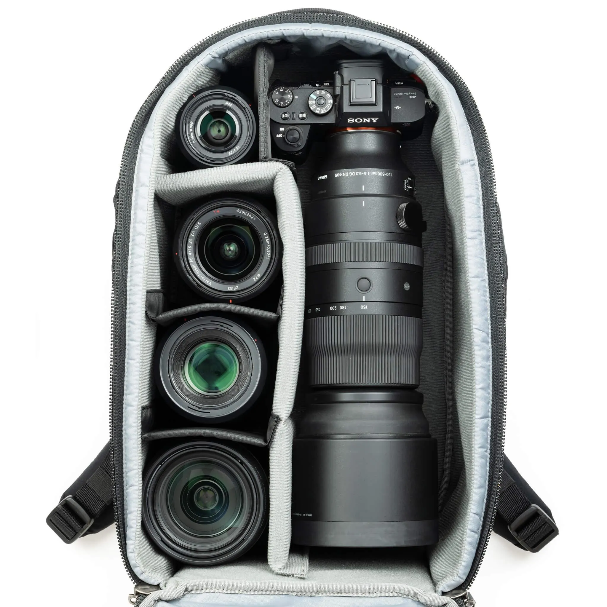 Think Tank Photo Walker Pro Backpack (24L)