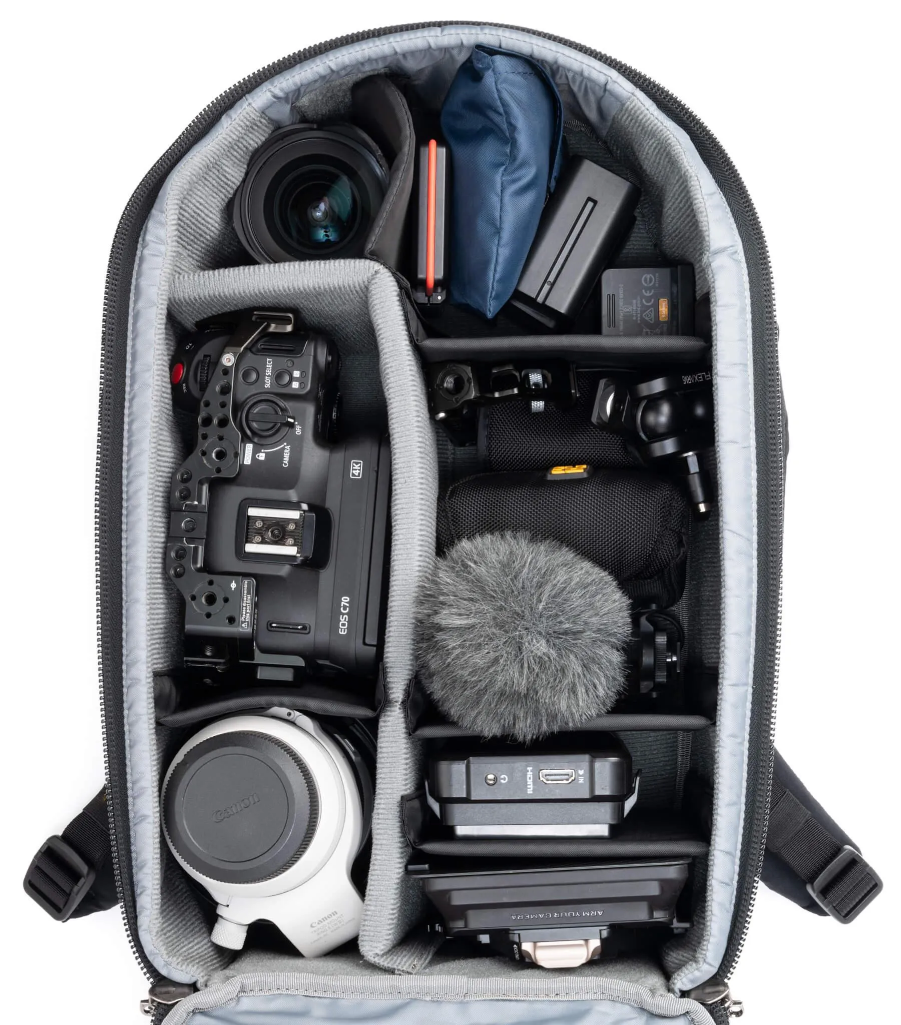 Think Tank Photo Walker Pro Backpack (24L)