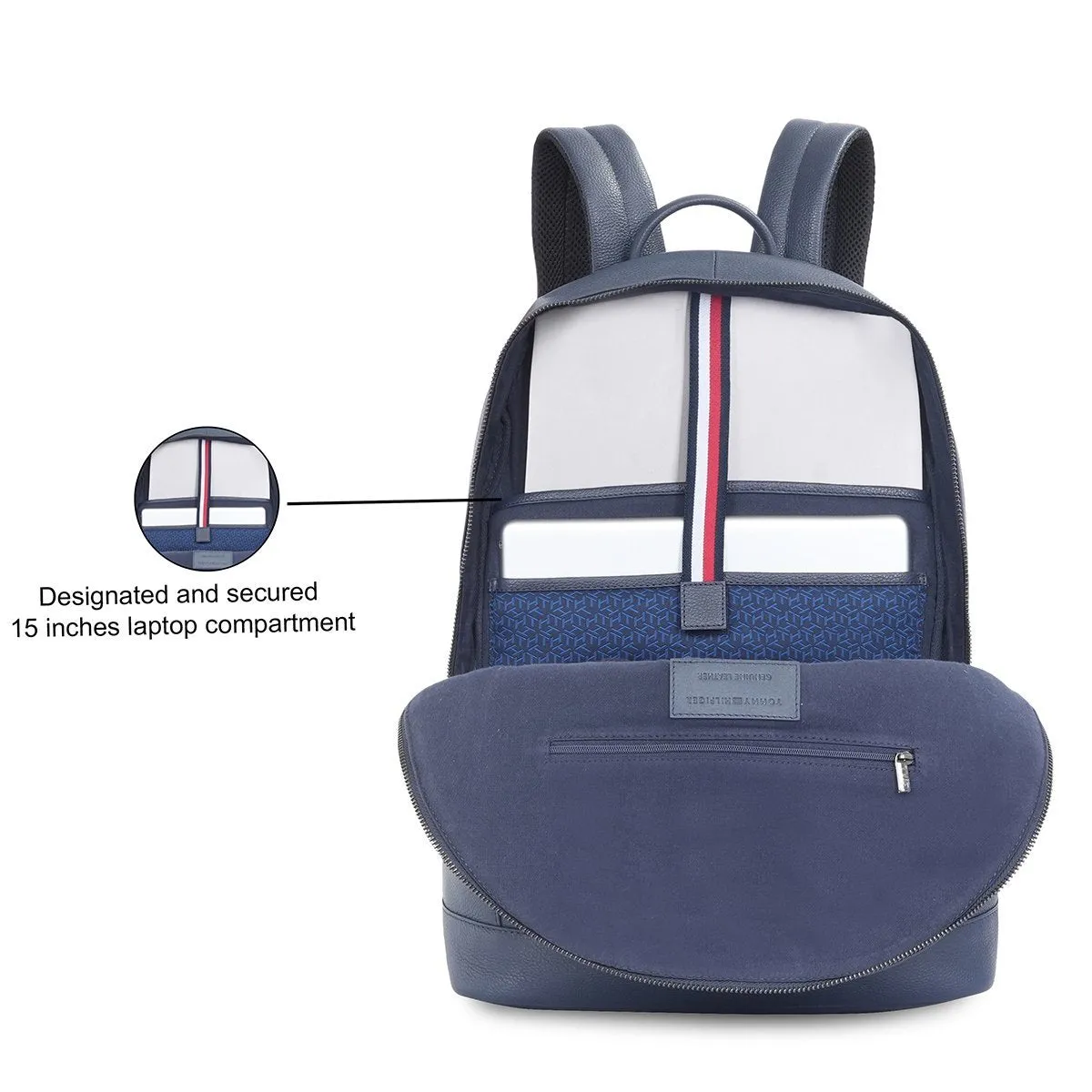 Tommy Hilfiger Buckingham Premium Laptop Backpack