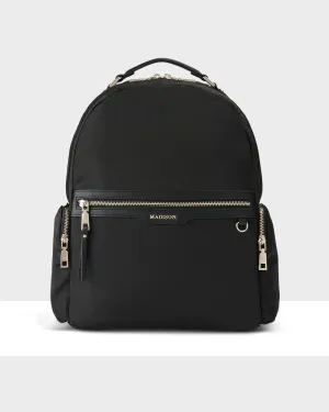Tonya Baby Nylon Backpack with Change Mat