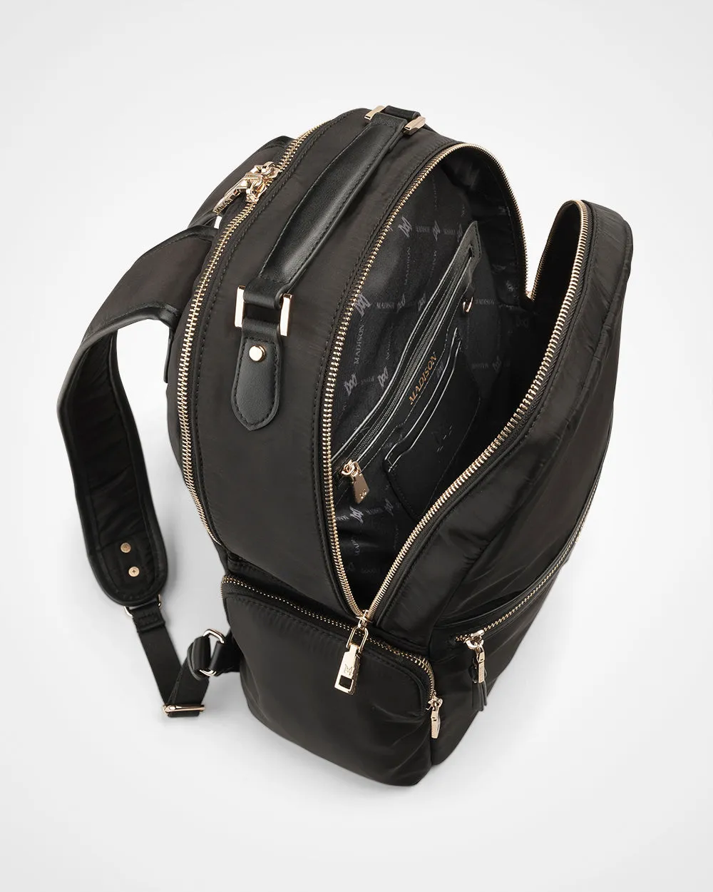 Tonya Baby Nylon Backpack with Change Mat