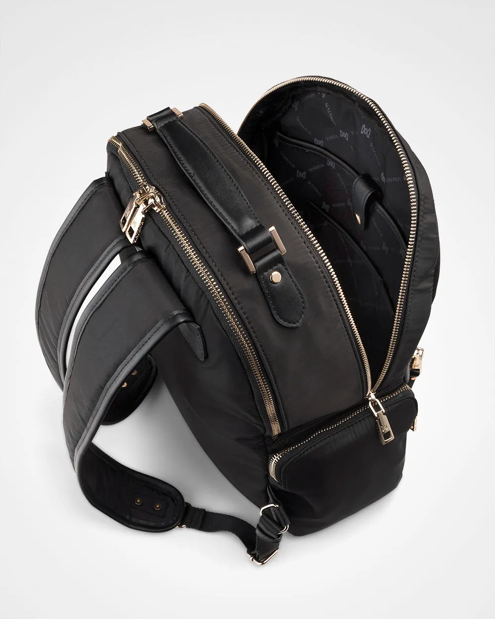 Tonya Baby Nylon Backpack with Change Mat