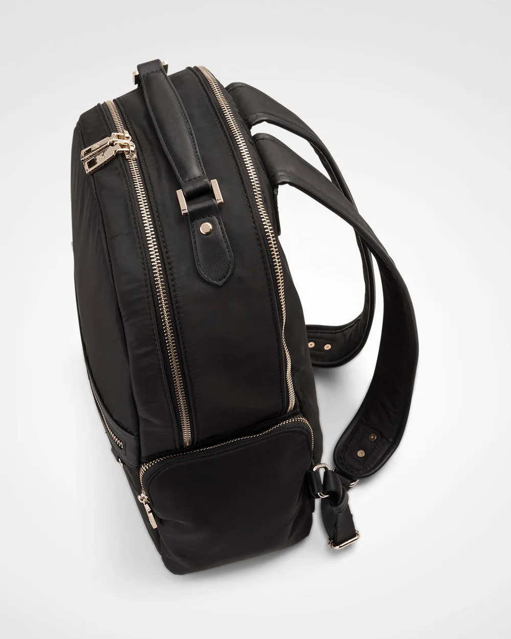 Tonya Baby Nylon Backpack with Change Mat