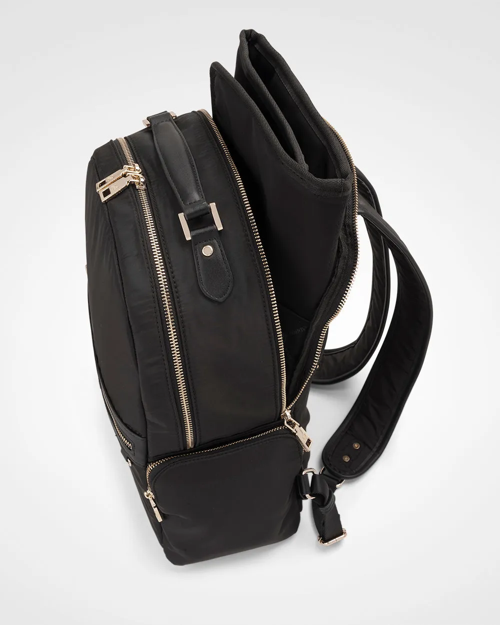 Tonya Baby Nylon Backpack with Change Mat