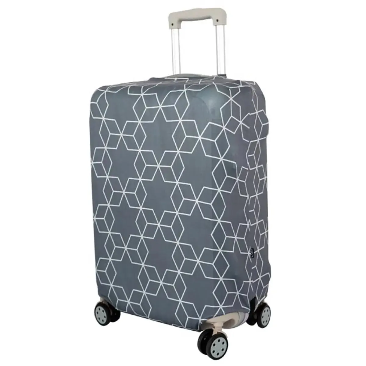 Tosca Suitcase Cover Large - Geometric