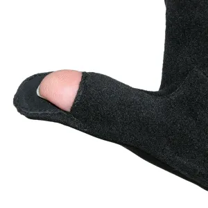 Totes Women's Hybrid Convertible Fingerless Glove