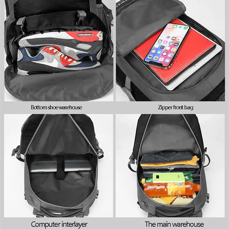 TRAILBLAZE - Hiking Sport Backpack 18L/42L