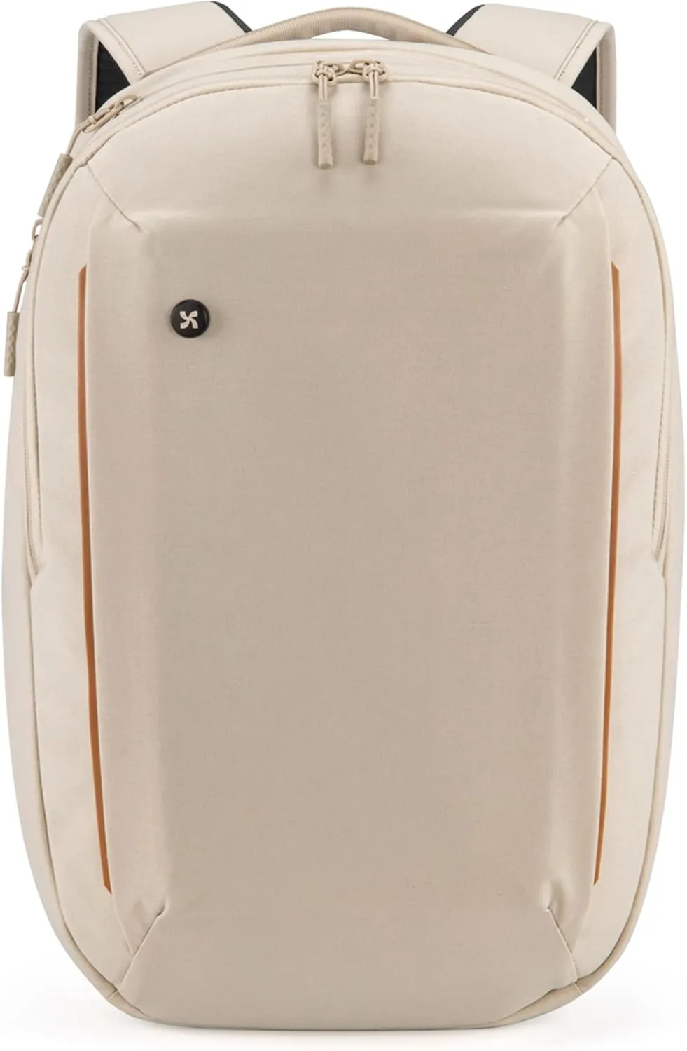 Travel Backpack,17inch City Adventurer Backpack,Water Resistant Flight Approved CarryOn Backpack,Work College Bookbag Fashion Bag(White)