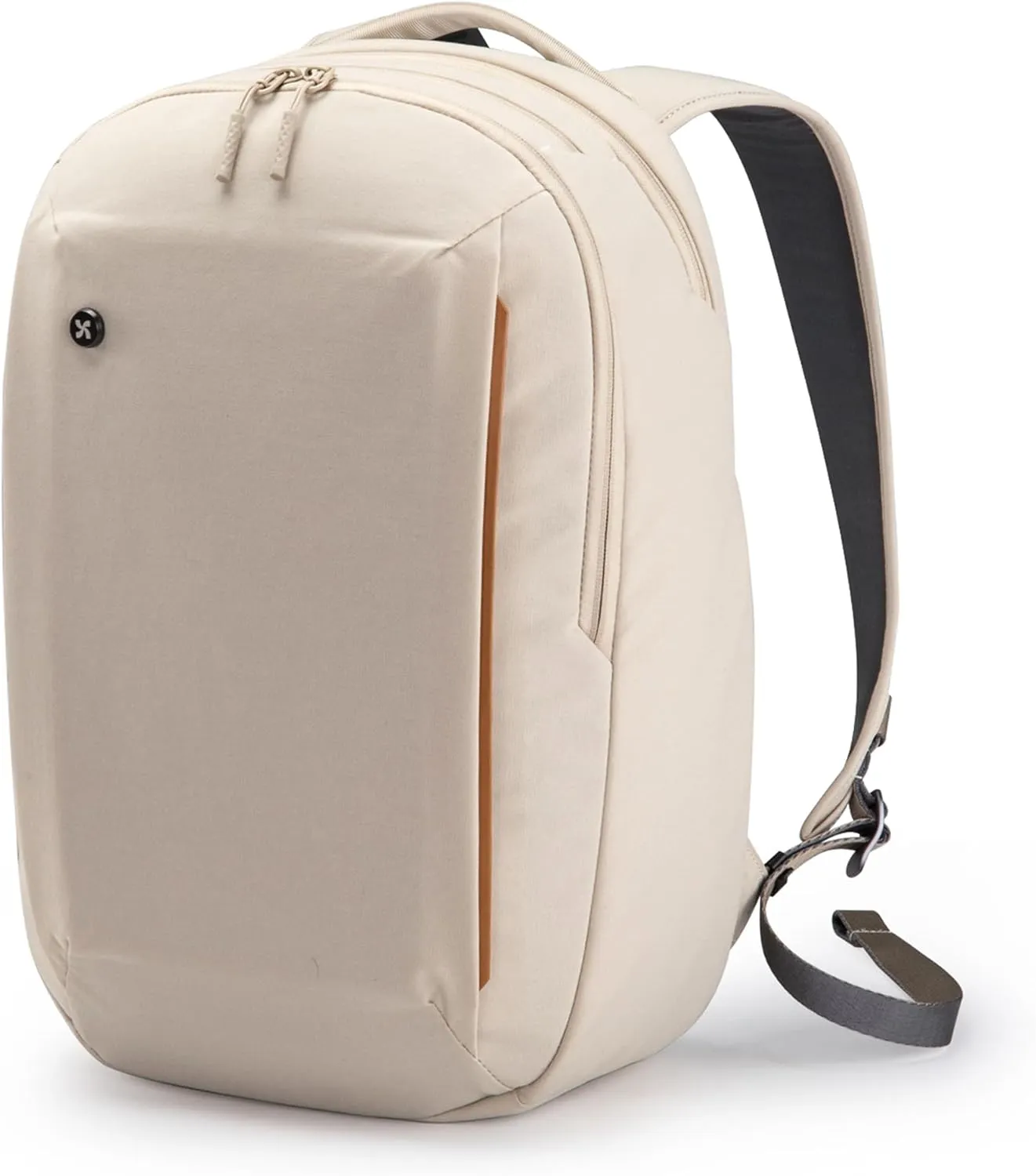 Travel Backpack,17inch City Adventurer Backpack,Water Resistant Flight Approved CarryOn Backpack,Work College Bookbag Fashion Bag(White)