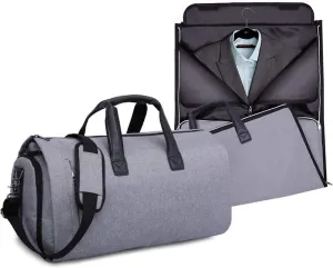 Travel Duffel Bag,Foldable Weekender Bag with Shoes Compartment for Men Women,Sport Carryon Tote Bags Water-Proof & Tear Resistant