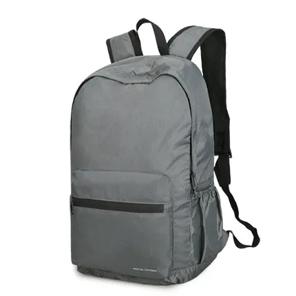 Travel Folding Backpack 14 Inch