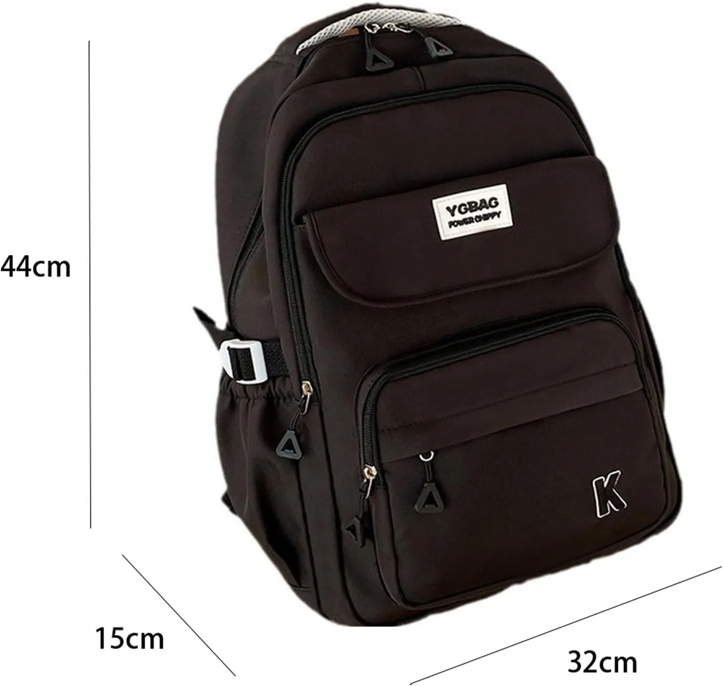 Travel Laptop Backpack for Women Men Carry on Flight Approved Backpack for College Nurse Teacher Large Lightweight Work Backpack Purse Bag Blue Personal Item backpacks