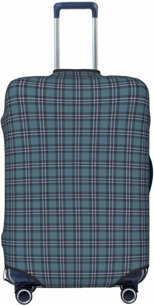 Travel Luggage Cover, Earl of St Andrews Tartan Suitcase Protector Fits 18-32 Inch Baggage Cover X-Large