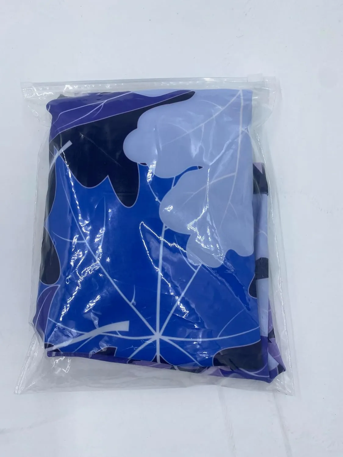 Travel Luggage Cover, Suitcase Protector Bag Fits 22-24 Inch Luggage Bluemaple