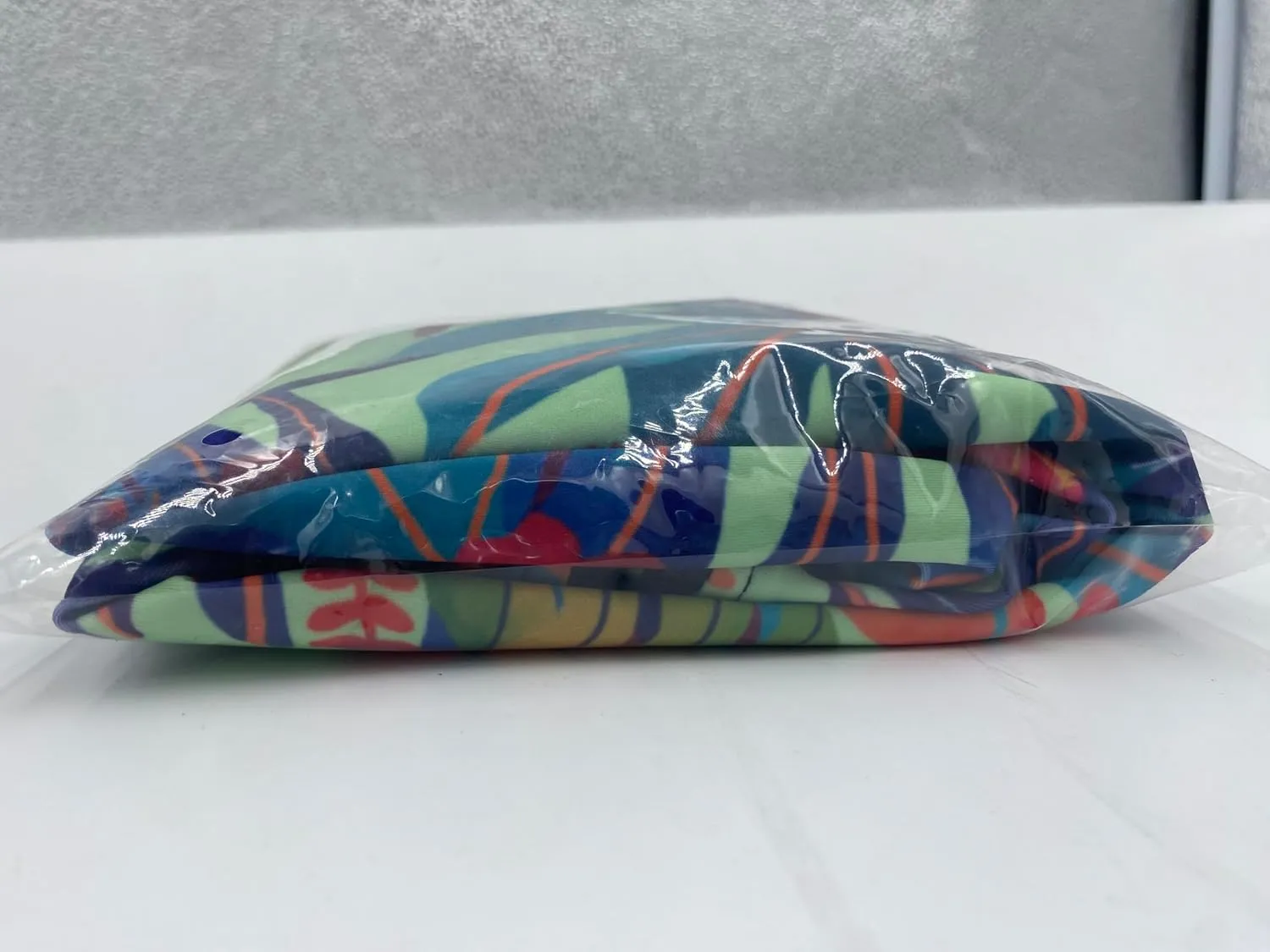 Travel Luggage Cover, Suitcase Protector Bag Fits 22-24 Inch Luggage Colorfulmaple