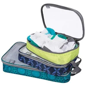 Travelon Set of 3 Packing Organizers