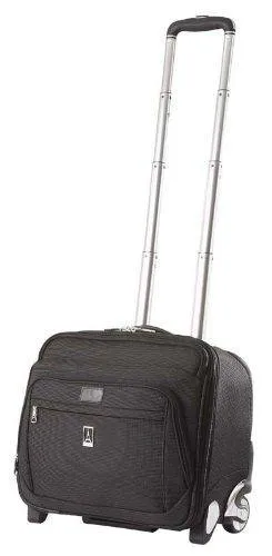 TravelPro Platinum Deluxe Rolling Tote with Computer Sleeve