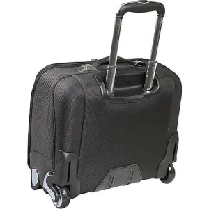 TravelPro Platinum Deluxe Rolling Tote with Computer Sleeve