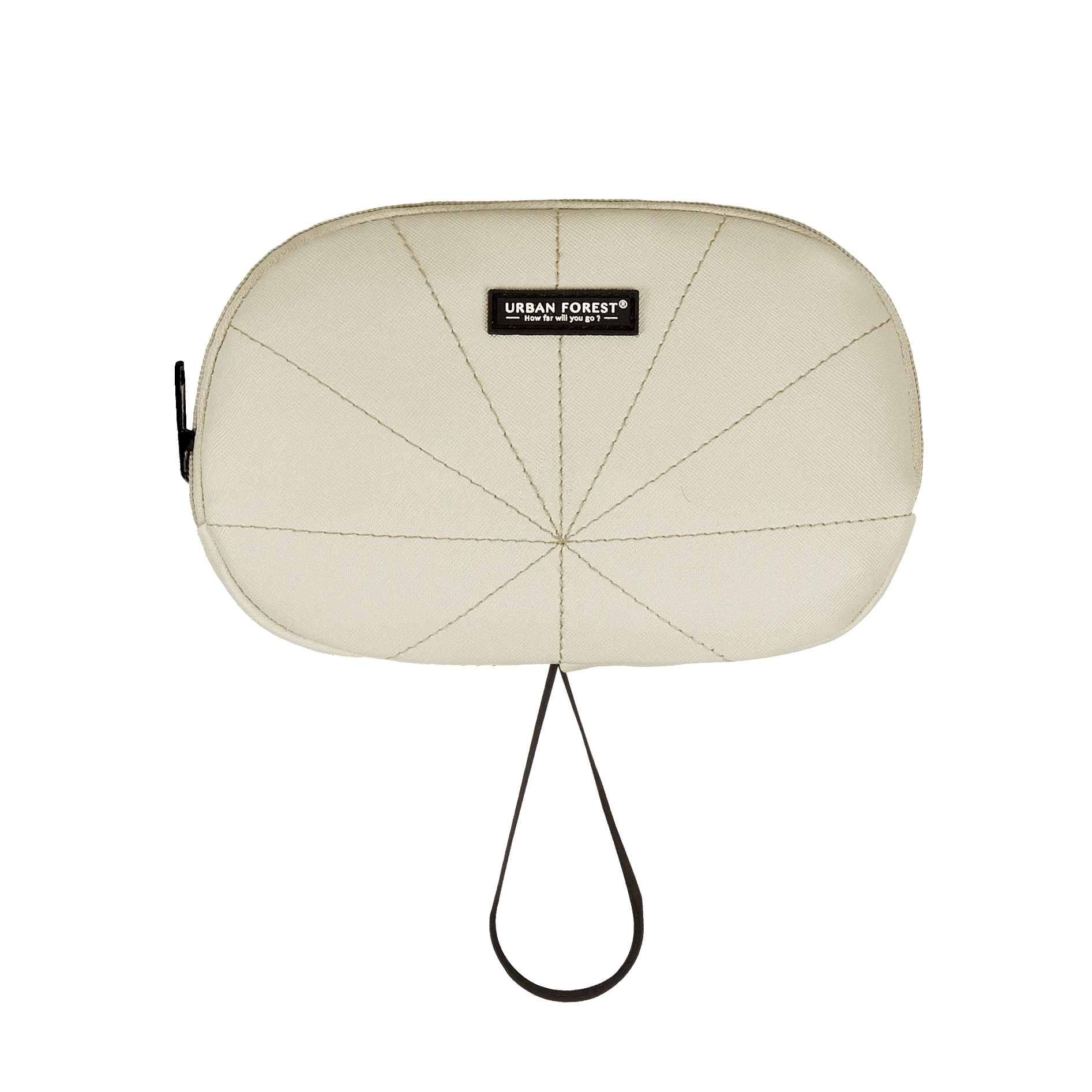 TREE RPET Foldable Duffle - Khaki