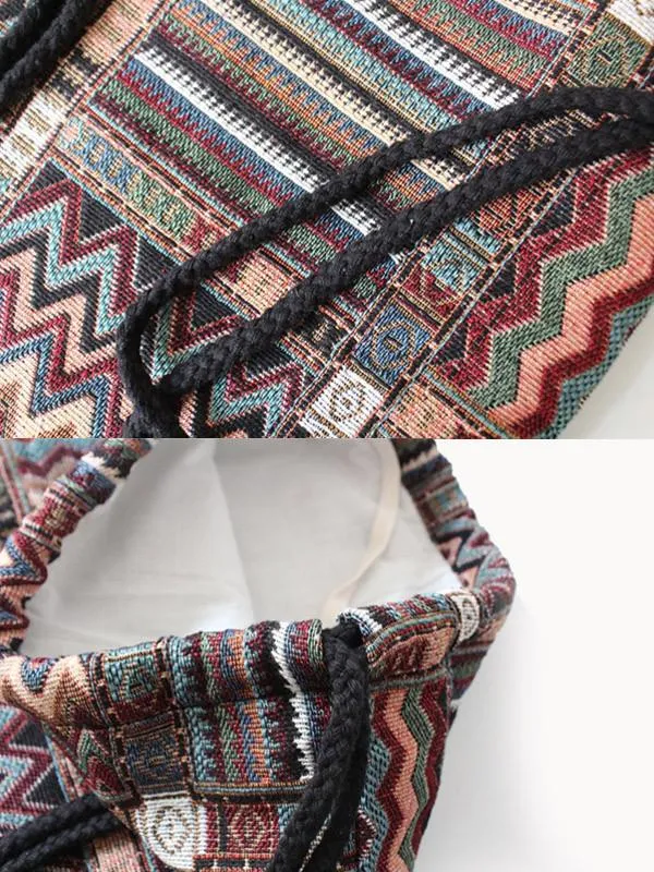 Tribal Canvas Premium offer Wholesale pricing Backpack