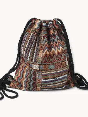 Tribal Canvas Premium offer Wholesale pricing Backpack