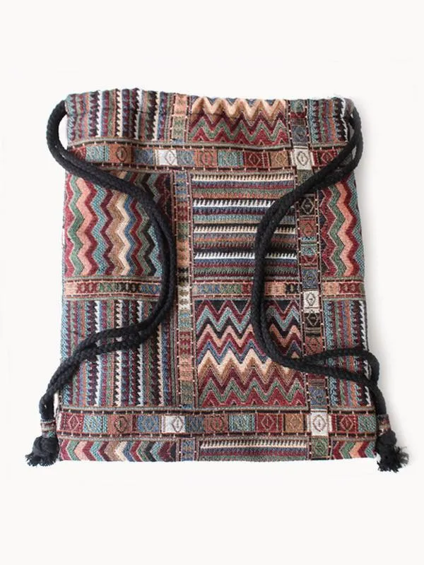 Tribal Canvas Premium offer Wholesale pricing Backpack